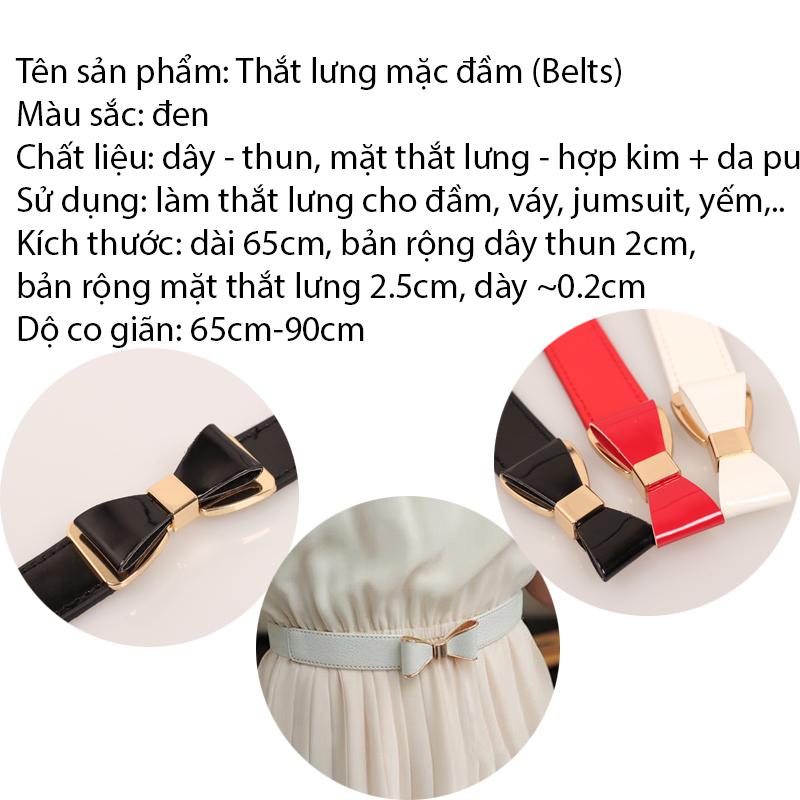 Thắt lưng mặc đầm dây nịch da thật thắt lưng hàng hiệu thắt lưng cá sấu   Ho Chi Minh City