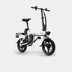 Xe điện gấp gọn độc nhất và thông minh Homesheel FTN T5_ Mẫu xe của năm 2020- bảo hành 2 năm