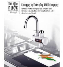 Máy làm nóng nước trực tiếp tại vòi, Vòi nóng lạnh trực tiếp Water Warm HD-02 làm nóng nước cực nhanh