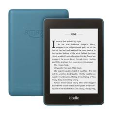 Máy đọc sách Kindle Paperwhite 4 – Gen 10 – 2019 – tặng túi chống sốc vải nỉ (Kindle Paperwhite 4 E-reader Amazon – Gen 10) – Màn hình 6 inch chống chói lóa – Bảo hành 12 tháng