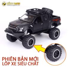 Mô Hình Xe – Mô Hình Xe Ford F150 Phiên bản mới