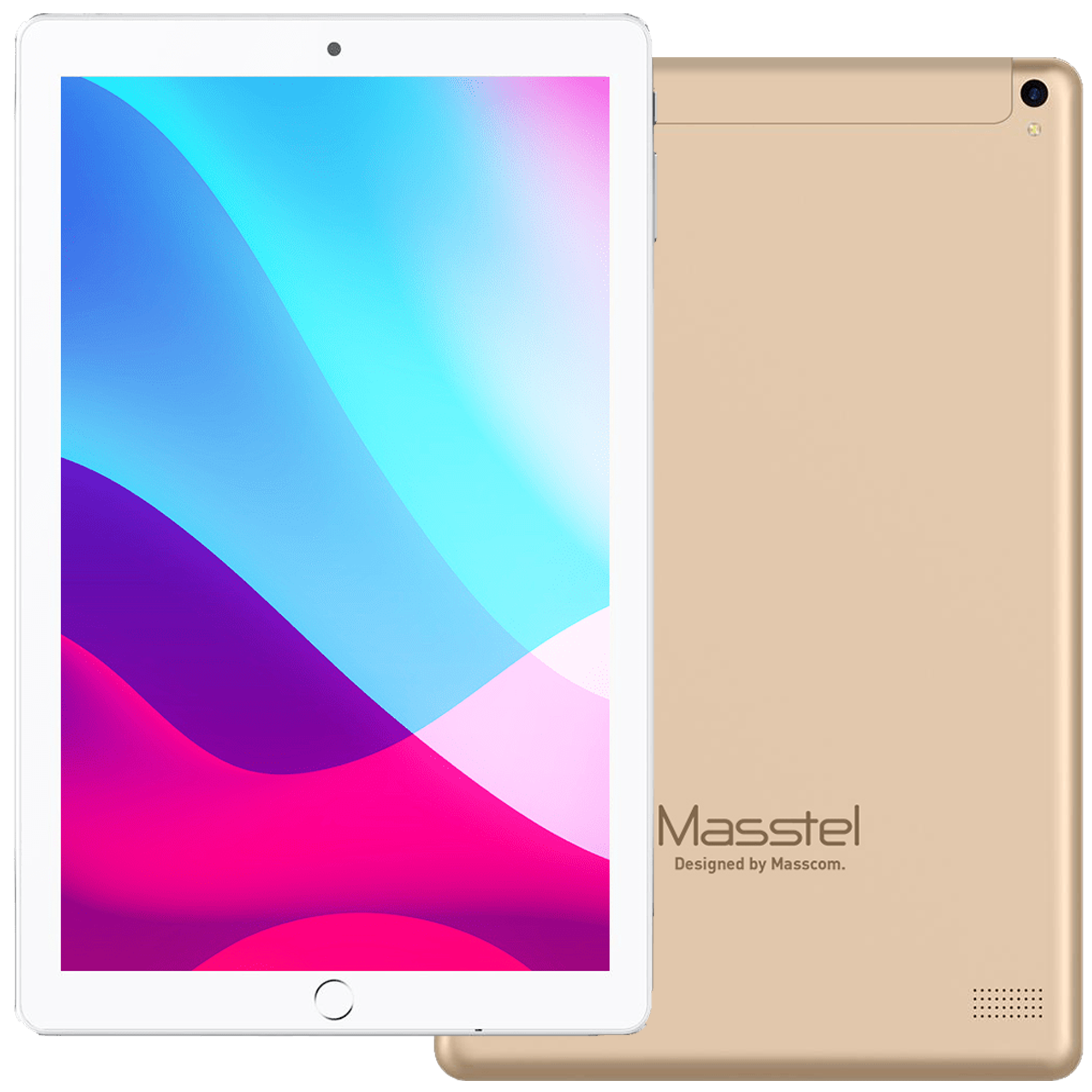 Máy Tính Bảng Masstel Tab10 Pro 10.1 Inch – Ram 2Gb/Rom 16Gb – Pin 5.000 mAh – Tặng Bao Da Hãng + Mới 100% Nguyên Seal +[ BH 12 Tháng chính Hãng ]