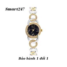 [Xả lỗ do dịch Corona] Đồng hồ nữ lắc tay thời trang CH370 bán bởi Smart247