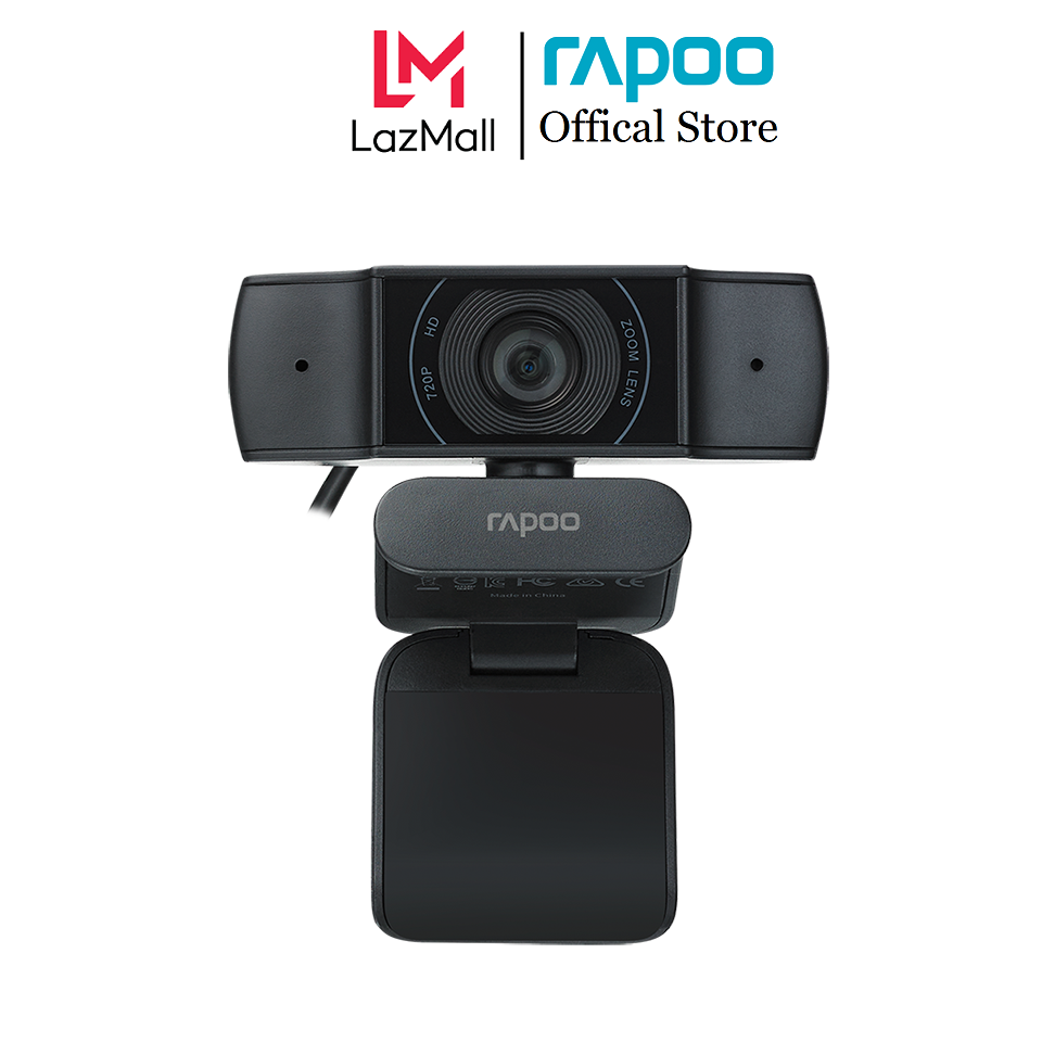 Webcam Rapoo C200 FullHD 720p