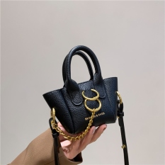 【CW】 Women Bucket Bag Mini Purses Fashion Pu – Aliexpress