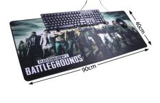 (Xã 3 ngày ) Miếng Lót chuột 90cmx40cm hình game ngẫu nhiên