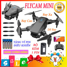 Flycam mini giá rẻ E88 Pro 4K – Drone Camera 4K wifi mắt quang cân bằng khi bay, ảnh truyền trực tiếp về điện thoại, hàng chính hãng giá rẻ ( QUÀ TẶNG HẤP DẪN-TRI ÂN KHÁCH HÀNG)