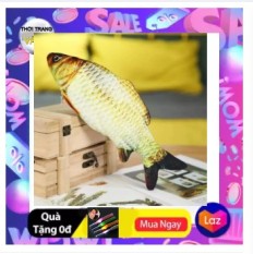 *MUA 1 TẶNG 1 ) * Đồ Chơi Con Cá Nhảy Múa Vui Đùa Với Bé (Dụng cụ lấy ráy tai có đèn 3 in 1 )