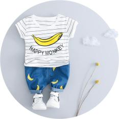 SET BỘ BÉ TRAI CHUỐI VÀNG 6-16KG