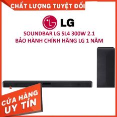 [XẢ KHO] Loa Thanh Soundbar LG 2.1 SL4 (300W)