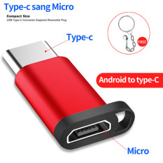 Đầu Chuyển Micro USB Sang Type C