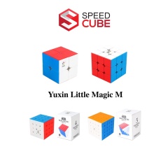 Bộ sưu tập Rubik Yuxin Litle Magic 2×2, 3×3, 4×4, 5×5, Skewb, Megaminx – Shop Speed Cube