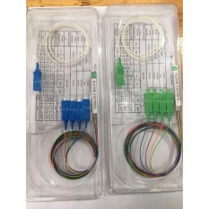 Bộ chia quang 1:4 SC/APC, SC/UPC