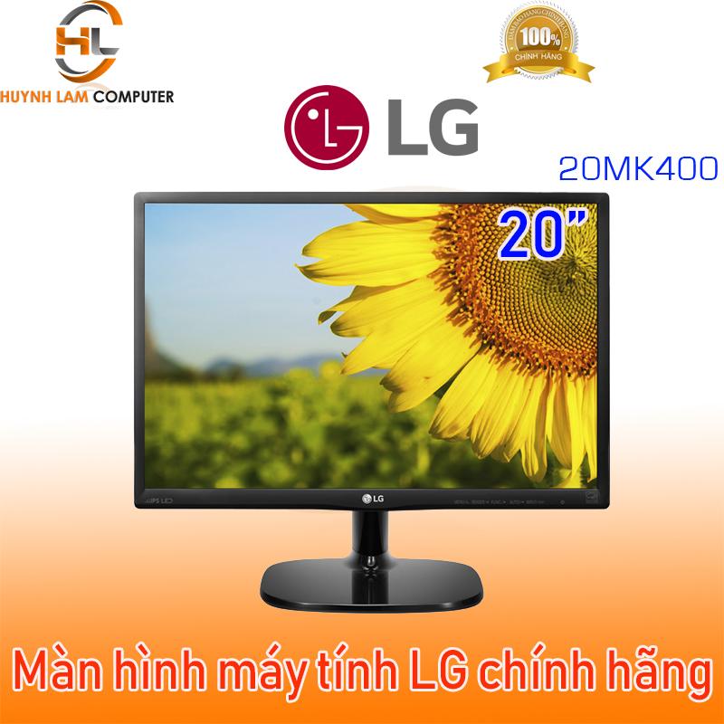 Màn hình máy tính 20 inch LG 20MK400 - DGW phân phối