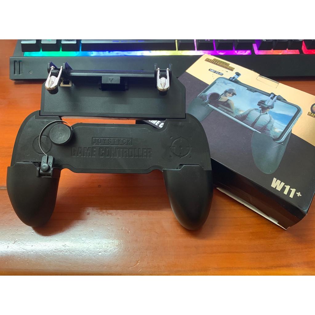 Thiết bị chơi game W11+, liên quân, PUBG. CF