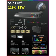 Đèn Flat Nano S3 Plus 13W_Xả kho giá sốc