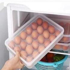 Khay đựng trứng 1 tầng 24 quả