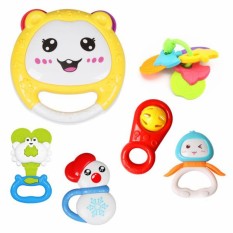 Túi đồ chơi xúc xắc 7 món toys house 776-27, cam kết sản phẩm đúng mô tả, chất lượng đảm bảo an toàn đến sức khỏe người sử dụng