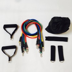 Bộ Dây Ngũ Sắc Tập Thể Hình, Dây Ngũ Sắc Tập Gym, Bộ Dây Tập Gym Đa Năng