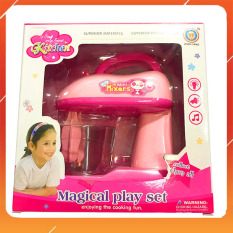 Đồ Chơi Noel – Máy Đánh Trứng Kitchen – Đồ Chơi Trẻ Em Toy Mart