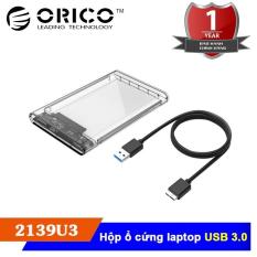 Hộp đựng ổ cứng laptop Orico 2139U3 – Hàng VISCOM phân phối