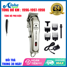 [ CAM KẾT CHÍNH HÃNG ] Tông đơ cắt tóc nam – Tông đơ cắt tóc cao cấp. Tong đơn cắt tóc loại tốt 1998 – Bộ tông đơ cắt tóc – tong đơ cắt tóc chuyên nghiệp, Tông đơ cắt tóc loại tốt – Bộ cắt tóc nam đầy đủ, máy cắt tóc
