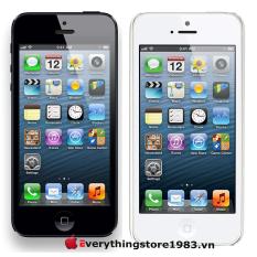Điện thoại Apple iPhone 5 – 16GB Fullbox – Bản quốc tế – Full phụ kiện – Bảo hành 6T – Everything store1983.vn