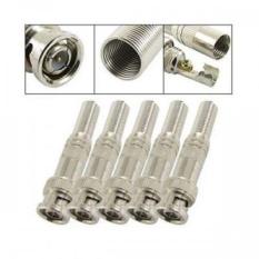 Bộ 20 Jack BNC cho camera có vít vặn cố định lõi đồng, ốc chuẩn xịn