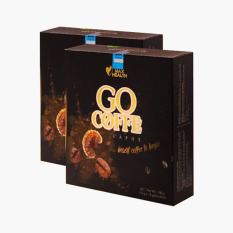 Cà phê giảm cân Go Coffe hộp 12 gói
