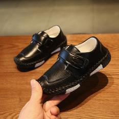 giày da khâu bé trai size 26-30