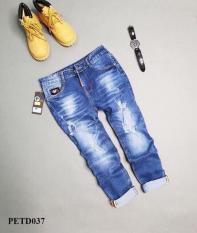 Quần jean quần bò cao cấp Size đại cho bé 25-35 kg (có bảng Size hình cuối)
