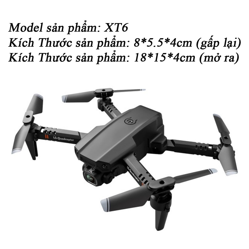 Máy bay flycam có camera wfi, drone mini giá rẻ, hàng hot 2021 bảo hành 12 tháng