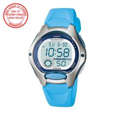 Đồng Hồ Casio Nữ LW-200-2BVDF