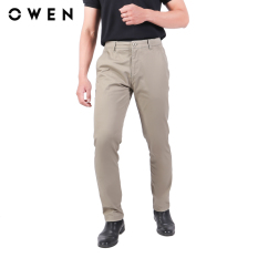 OWEN – Quần Khaki Slimfit Khaki QKSL22003