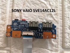 BOARD USB AUDIO LAPTOP SONY VAIO SVE14AC12L