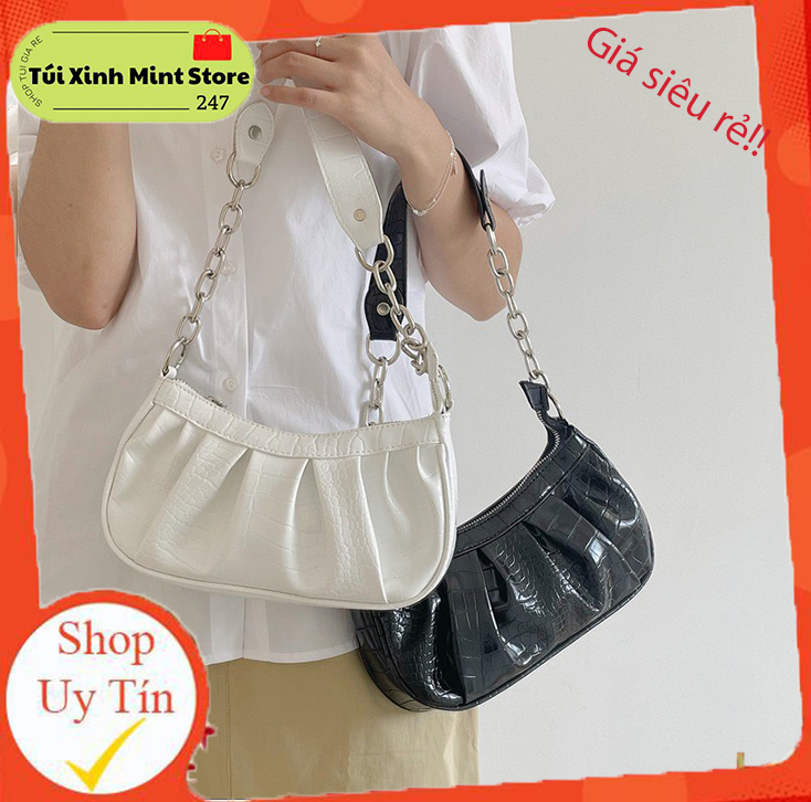Túi Đeo Nữ Thời Trang Da Mềm Xinh Xắn Siêu Hot pk 233