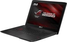 Laptop Gaming Asus GL552VW ( i7-6700HQ, ram 8GB, HDD 1TB, VGA NVIDIA GTX 960M-4G, Màn 15.6″ FULL HD)