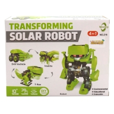 Đồ Chơi Giáo Dục STEM – Lắp Ráp Robot Khủng Long Biến Hình Chạy Bằng Năng Lượng Mặt Trời 218