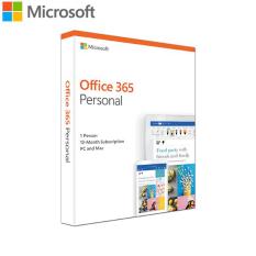 Phần mềm Microsoft Office 365 Personal bản quyền 1 năm – Hãng phân phối chính thức