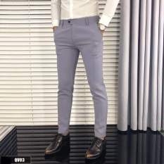 QUẦN ÂU TÂY NAM CÔNG SỞ ỐNG ĐỨNG PHONG CÁCH SANG TRỌNG LỊCH LÃM – FASHIONCLASSYSHOP