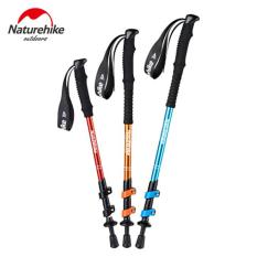 Gậy leo núi dã ngoại phượt du lịch đi rừng gấp gọn Naturehike dành cho nữ NH17D001-Z