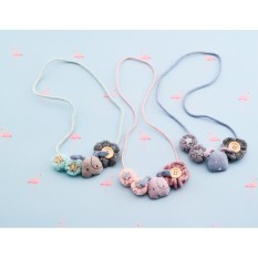 Vòng dây đeo cổ chú cún con cưng thiệt là cưng KTB014 pinkxinhdecor