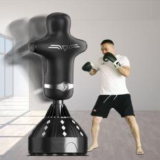 Bao cát trụ đấm bốc hình nhân liên hoàn tự đứng thế hệ mới – Tăng cường thể lực, giảm mỡ tăng cơ, tăng sức bền, khả năng phản xạ – Phiên bản giới hạn dành cho dân chuyên