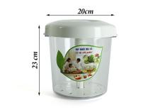 Hộp muối dưa cà thông minh