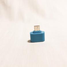 Cap OTG Dùng Cho Android USB to USB, Kết nối Chuột, Bàn phím, USB & thiết bị chơi game với điện thoại Android qua cổng Micro USB nhanh chóng, tiện lợi