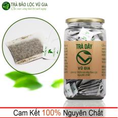 Trà Dây Túi Lọc Nguyên Chất Bảo Lộc Vũ Gia (30 gói/ hộp) – Điều trị bệnh đau dạ dày, hỗ trợ tiêu hóa, ăn ngon miệng và ngủ sâu giấc.