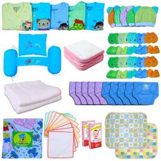Trọn Bộ 86 Đồ Dùng Đi Sinh Cho Mẹ Dùng Cho Bé Sơ Sinh từ 2-6kg ( ảnh thật) 86ACMKS – KIBA.shop ( đồ cho trẻ sơ sinh )