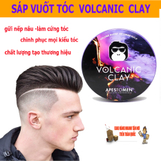 Sáp Vuốt Tóc, Wax tóc, Sap Vuot Toc, Keo Vuốt Tóc – Giữ nếp lâu, sáp khô không bóng, tóc mềm bồng bềnh, thơm dễ chịu, dễ tan khi gội đầu. BH toàn quốc, giá giảm 50% trong hôm nay – Mua Ngay!!