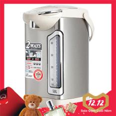 Bình Thủy Điện Lock&Lock EJK582BEG (5L)