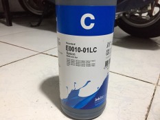 Mực in phun Epson MÀU XANH ( loại 1 lít ) dùng cho tất cả các dòng máy in phun Epson. Mực đẹp, không làm tắt đầu in